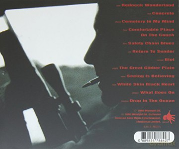 Midnight Oil: Redneck Wonderland [CD]
