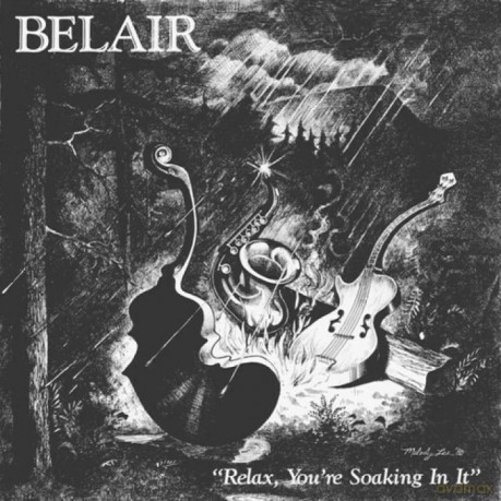 Belair: Relax. Youre Soaking In It [Winyl]