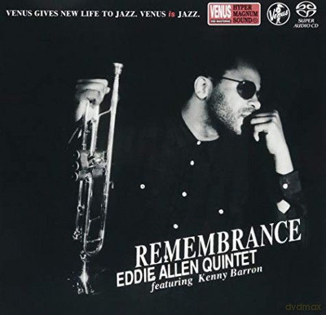 Eddie Allen Quintet: Remembrance [CD]