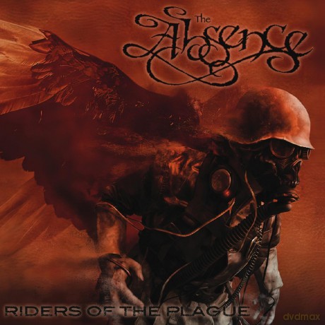 Absence: Riders Of The Plague (Tigers Eye) [Winyl]