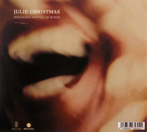 Julie Christmas: Ridiculous And Full Of Blood [CD]