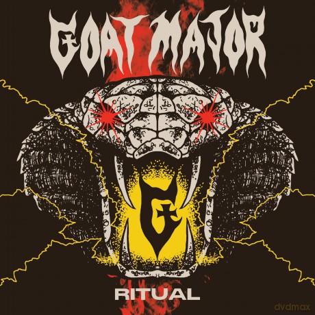 Goat Major: Ritual [CD]