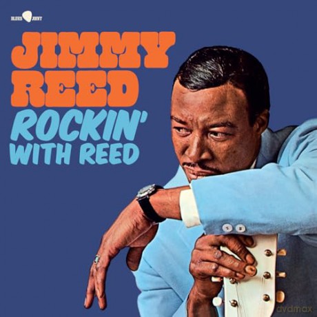 Jimmy Reed: Rockin With Reed (Limited) (+6 Bonus Tracks) [Winyl]