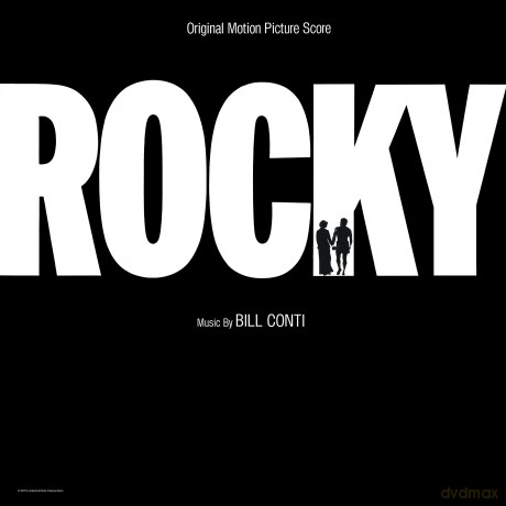 Rocky (Score) soundtrack [Winyl]