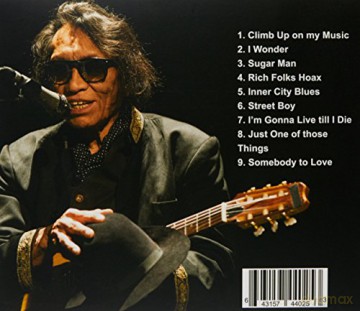 Rodriguez: Rodriguez Rocks: Live In Australia [CD]