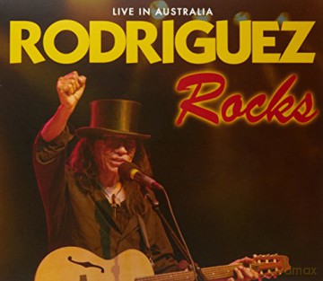 Rodriguez: Rodriguez Rocks: Live In Australia [CD]