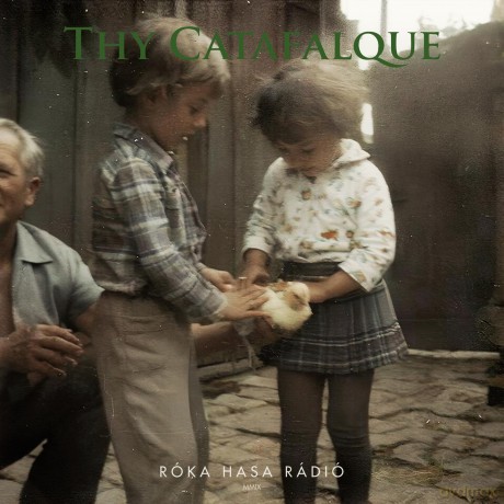Thy Catafalque: Roka Hasa Radio [2xWinyl]