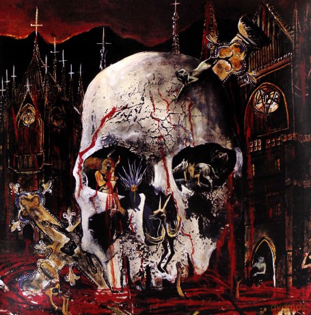 Slayer: South Of Heaven [WINYL]
