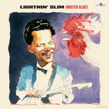 Lightnin Slim: Rooster Blues (+6 Bonus Tracks) (Limited) [Winyl]