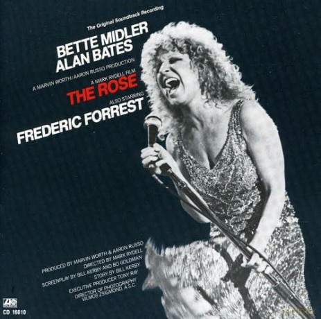 Bette Midler & Duke Ellington: Rose - Original Soundtrack [CD]