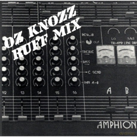 Oz Knozz: Ruff Mix (Expanded) [CD]