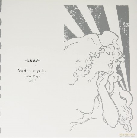 Motorpsycho: Salad Days Vol. 2 [5xWinyl]