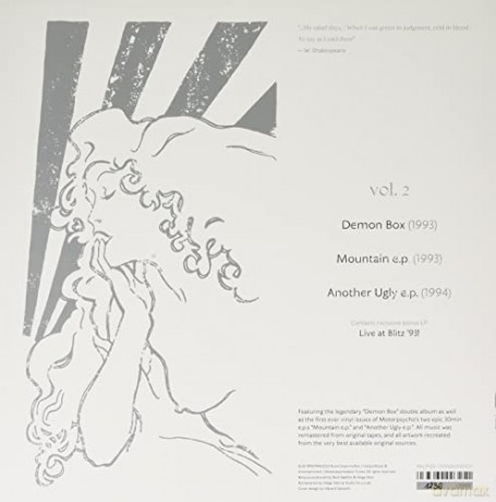 Motorpsycho: Salad Days Vol. 2 [5xWinyl]
