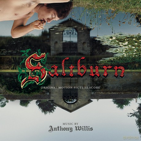 Saltburn - Original Soundtrack (Coloured) [Winyl]