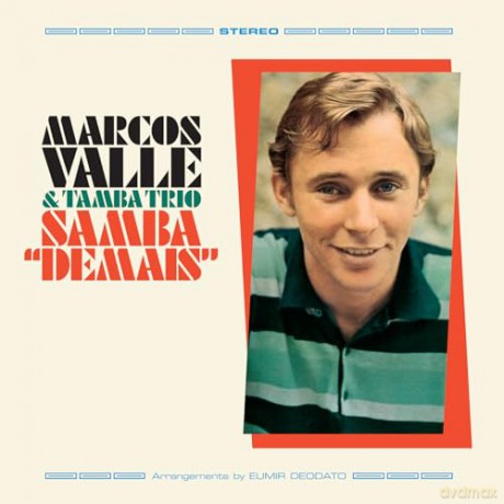 Marcos Valle: Samba Demais (Limited) (+6 Bonus Tracks) [Winyl]