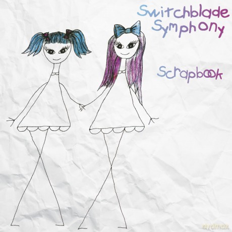 Switchblade Symphony: Scrapbook [Winyl]