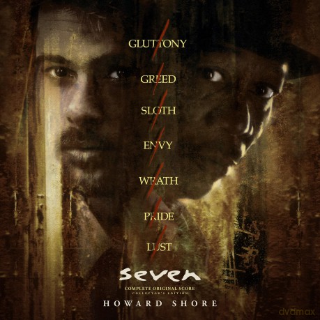 Howard Shore: Se7en [2xWinyl]