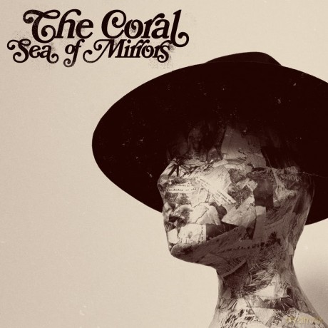 Coral: Sea Of Mirrors (Tri-Colour) [Winyl]