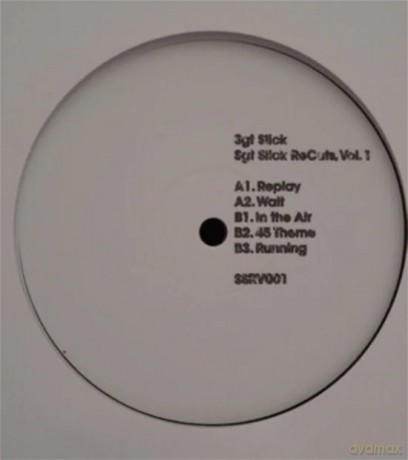 Sgt Slick: Sgt Slick Recuts Vol. 1 [Winyl]
