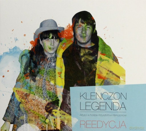 Klenczon Legenda Reedycja (digipack) [CD]+[DVD]
