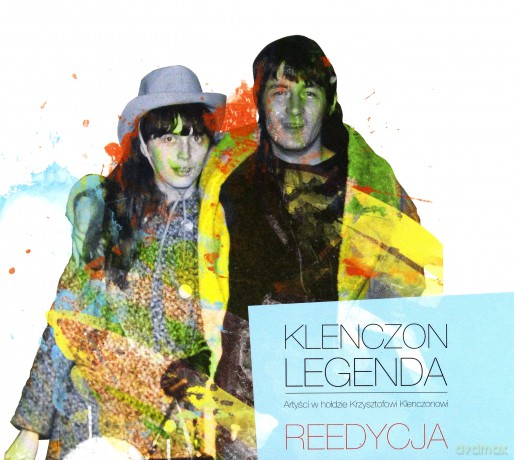 Klenczon Legenda Reedycja (digipack) [CD]+[DVD]