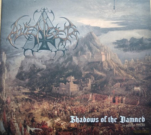 Avenger: Shadows Of The Damned [CD]