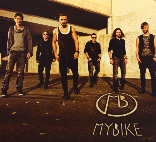 My Bike [CD]