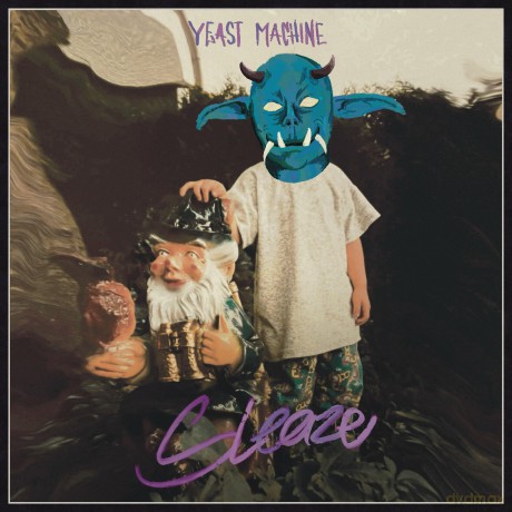 Yeast Machine: Sleaze [Winyl]