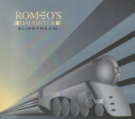 Romeos Daughter: Slipstream (Blue Marble) [Winyl]