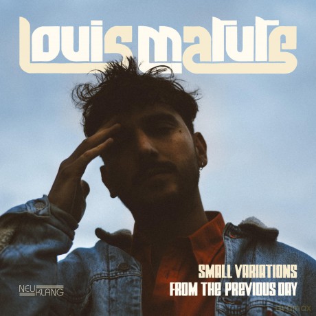 Louis Matute: Small Variations Of The Previous Day [CD]