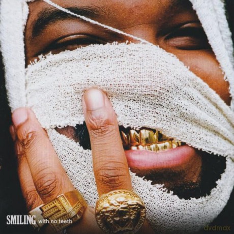 Genesis Owusu: Smiling With No Teeth [CD]