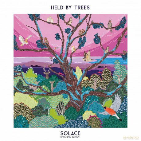 Held By Trees: Solace (Expanded Version) (RSD 2024) [Winyl]