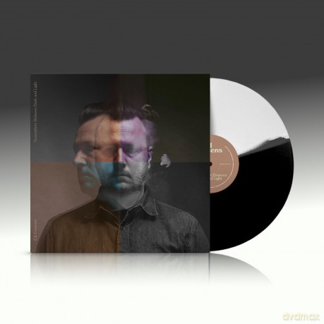 Ed Cosens: Somewhere Between Dark And Light [Winyl]