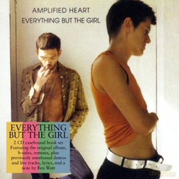 Everything But The Girl: Amplified Heart [CD]