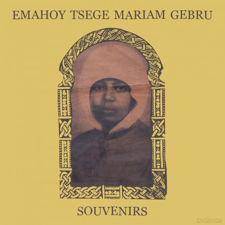Emahoy Tsege Mariam Gebru: Souvenirs [Winyl]