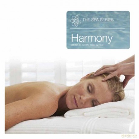 Spa Series Harmony [CD]