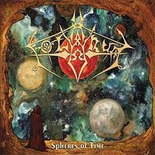Solanum: Spheres Of Time [CD]