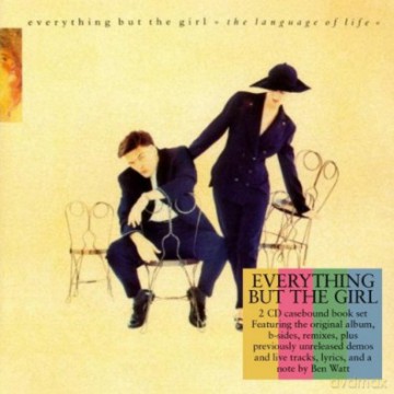 Everything But The Girl: The Language Of Life [CD]