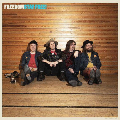 Freedom: Stay Free! [CD]