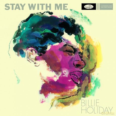 Billie Holiday: Stay With Me (+4 Bonus Tracks) (Limited) [Winyl]