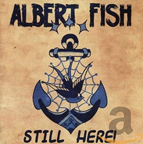 Albert Fish: Still Here [CD]