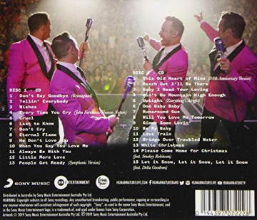Human Nature: Still Telling Everybody: 30 Years Of Hits [2CD]