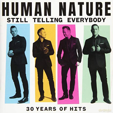 Human Nature: Still Telling Everybody: 30 Years Of Hits [2CD]