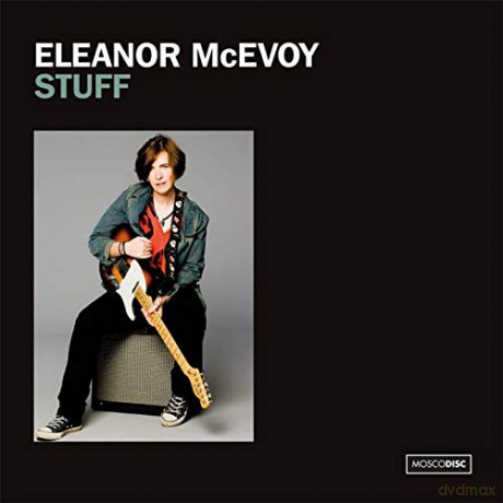 Eleanor Mcevoy: Stuff [CD]