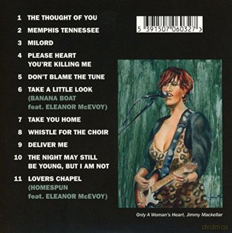 Eleanor Mcevoy: Stuff [CD]