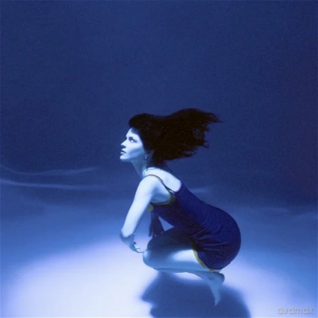Marias: Submarine (Iridescent Blue) (Indies) [Winyl]