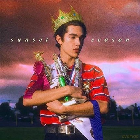 Conan Gray: Sunset Season EP (Translucent Blue) [Winyl]