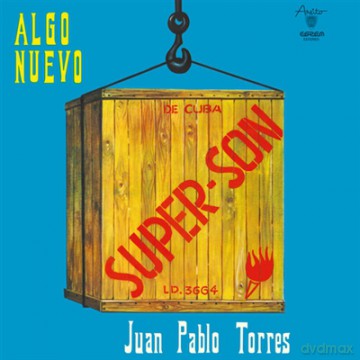 Juan Pablo Torres Y Algo Nuevo: Super Son [Winyl]