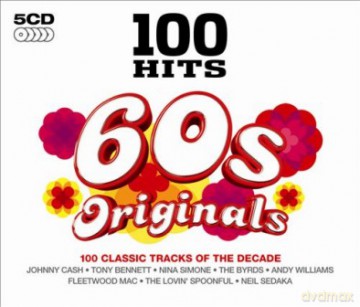 100 Hits - 60s Originals [5CD]