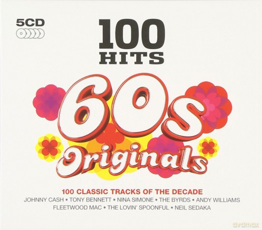 100 Hits - 60s Originals [5CD]